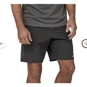 NWT Patagonia 8" shorts